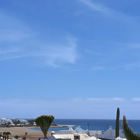 Vista Mar, 1 Bed In Los Pocillos With Seaviews 公寓 *