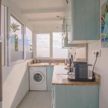 Appartement Vista Mar, 1 Bed In Los Pocillos With Seaviews Puerto del Carmen (Lanzarote)